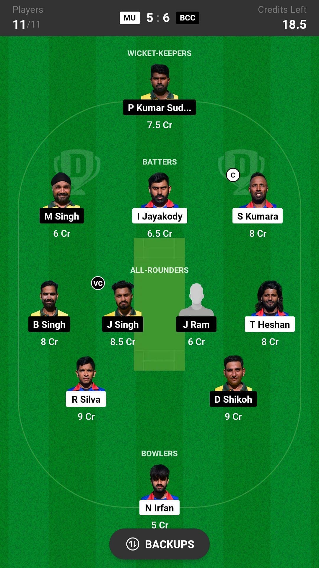 Fantasy suggestion #2